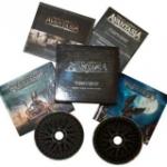 THE WICKED SYMPHONY & ANGEL OF BABYLON DELUXE EDIT. (2CD BOX)